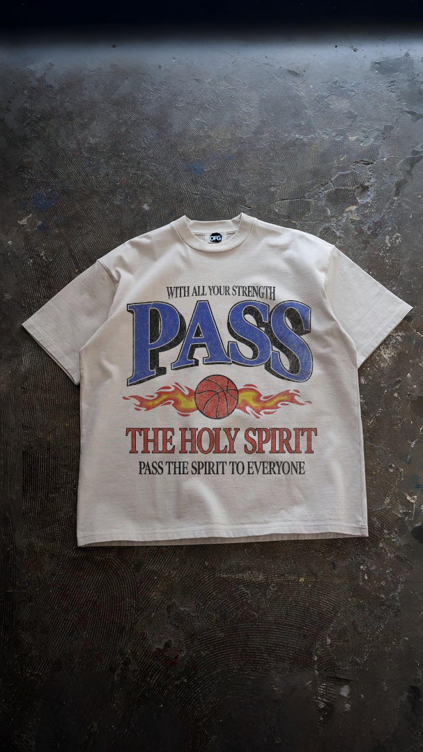 Pass The Holy Spirit Shirt