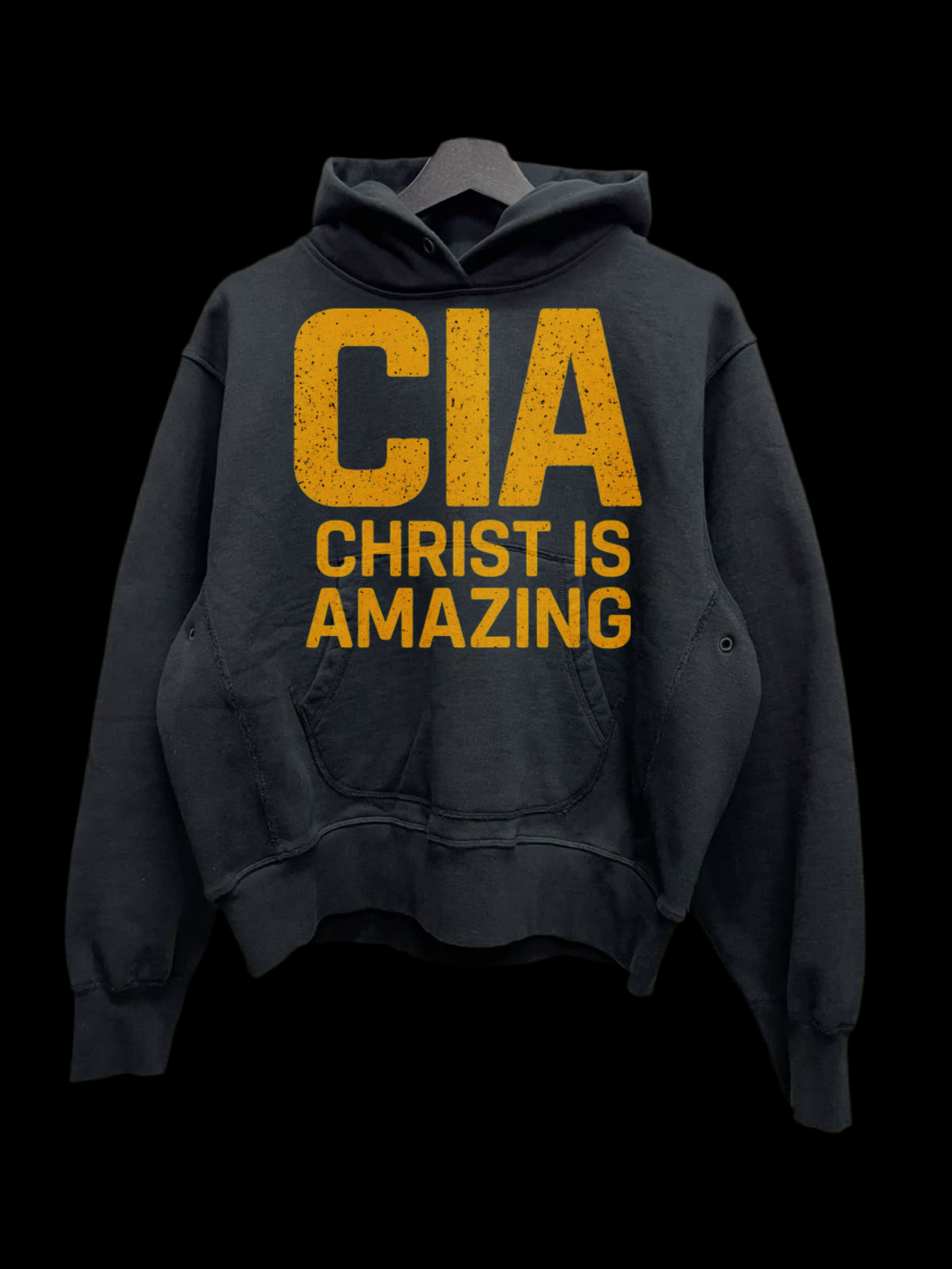 CIA Hoodie
