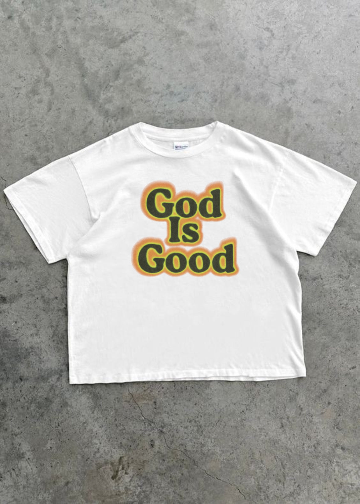 God Is Good Shirt